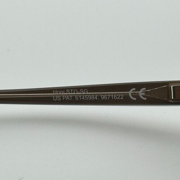 Maui Jim Italy HONI MJ758-22B 54-18-140 Brown/Blue Fade‎ Sunglasses Frame H12478 main image 5
